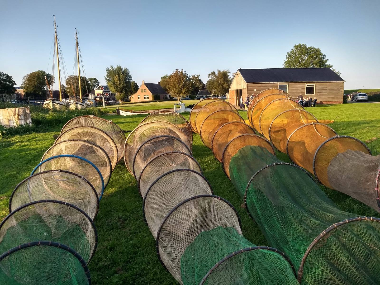 Steun Waddenfonds voor nieuw Erfgoed Centrum Dokkumer Nije Silen