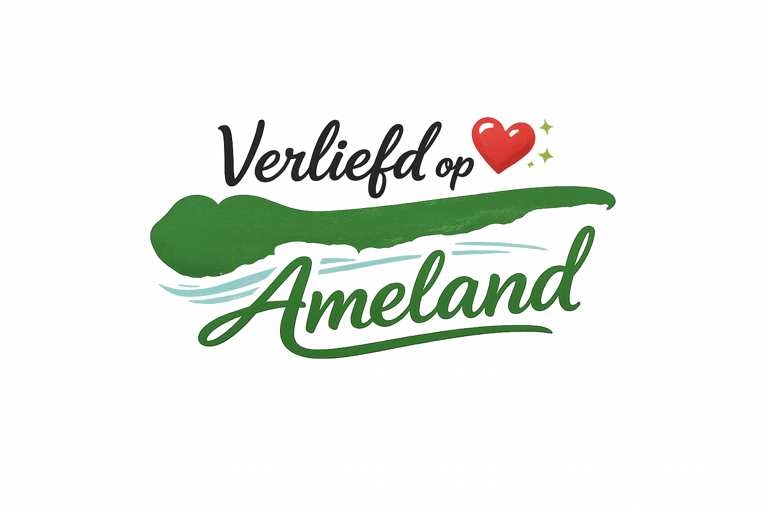 Verliefd op Ameland
