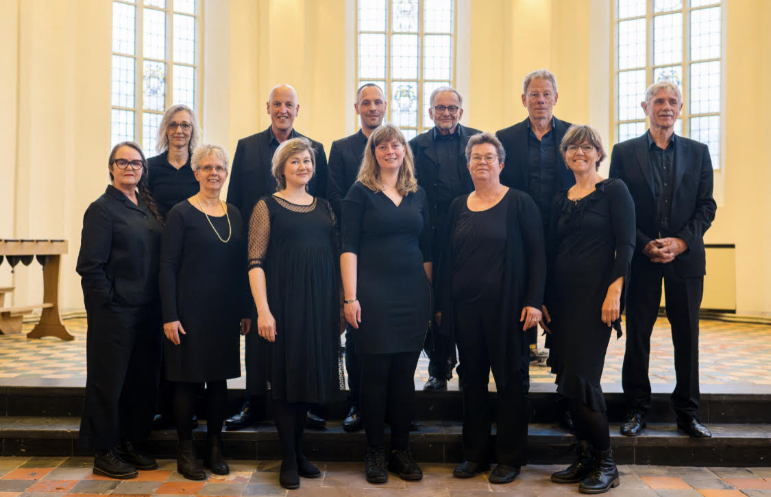Vocalis geeft zomerconcert in Magnuskerk