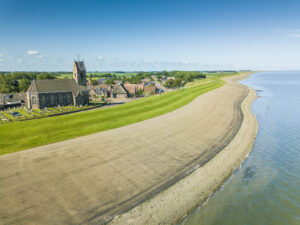 Waddenzeedijk