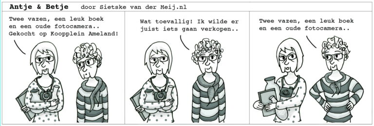 Antje & Betje