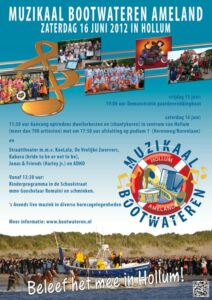 Muziaal Bootwateren