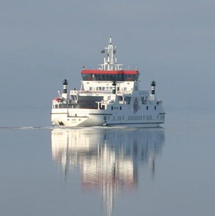 Veerboot mag weer vol