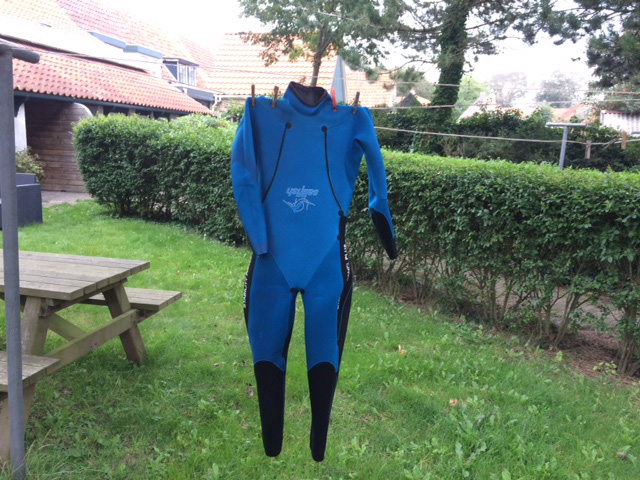 Wetsuit