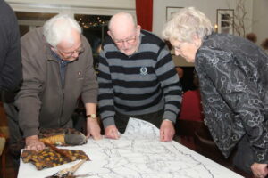 Veteranenreünie - Foto Petra de Jong