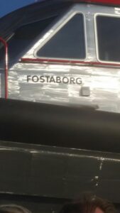 Fostaborg