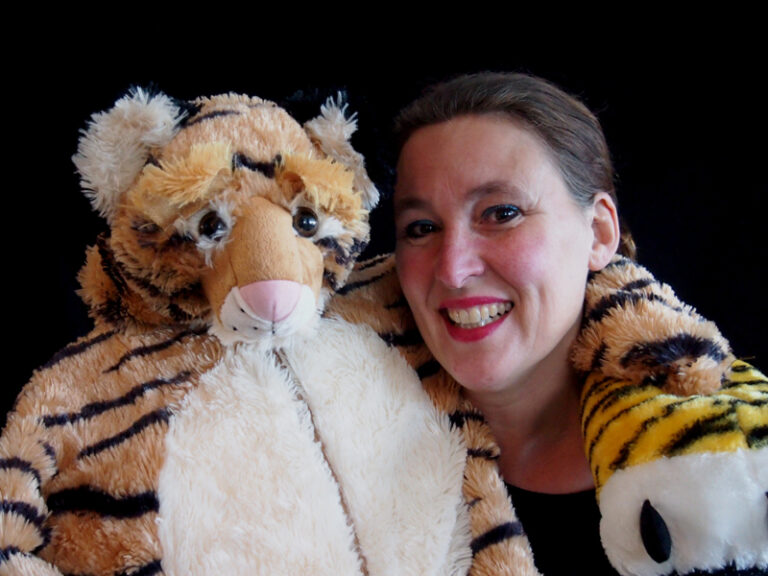 Tijger