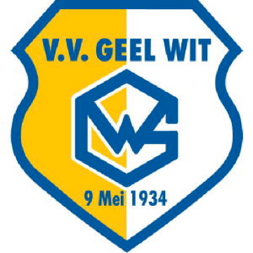 Voetbaluitslagen en programma van Geel Wit - 30 april 2017