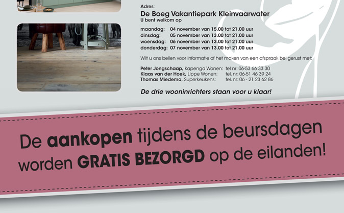 Woonbeurs Ameland