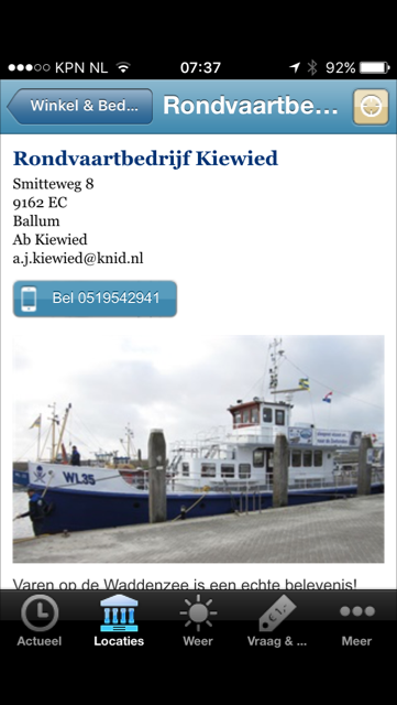 Brakzand