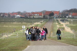 Wandelen voor water