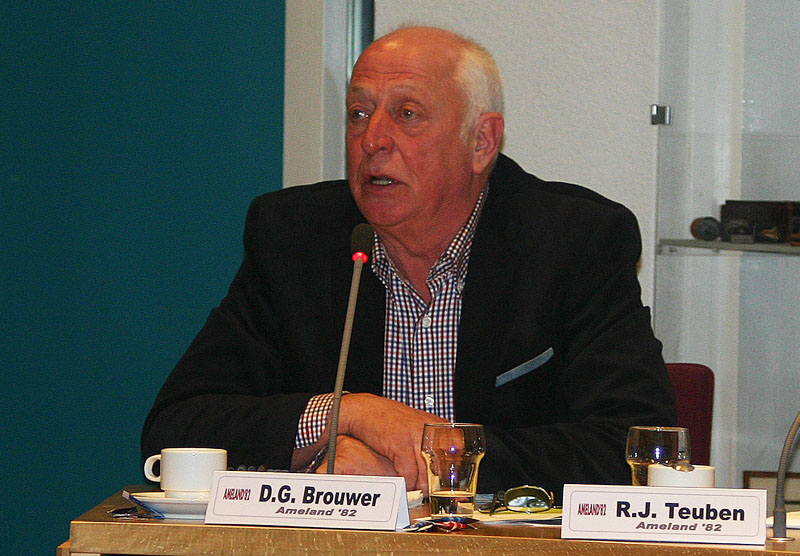 Dirk Brouwer