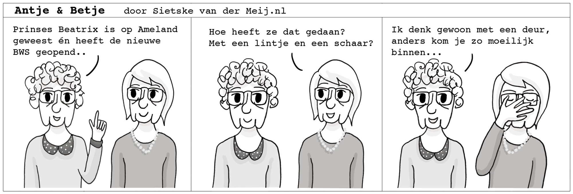 Antje & Betje 104