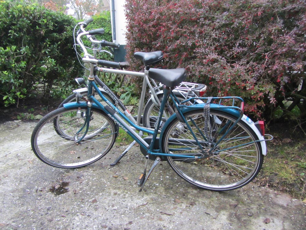 Fietsen