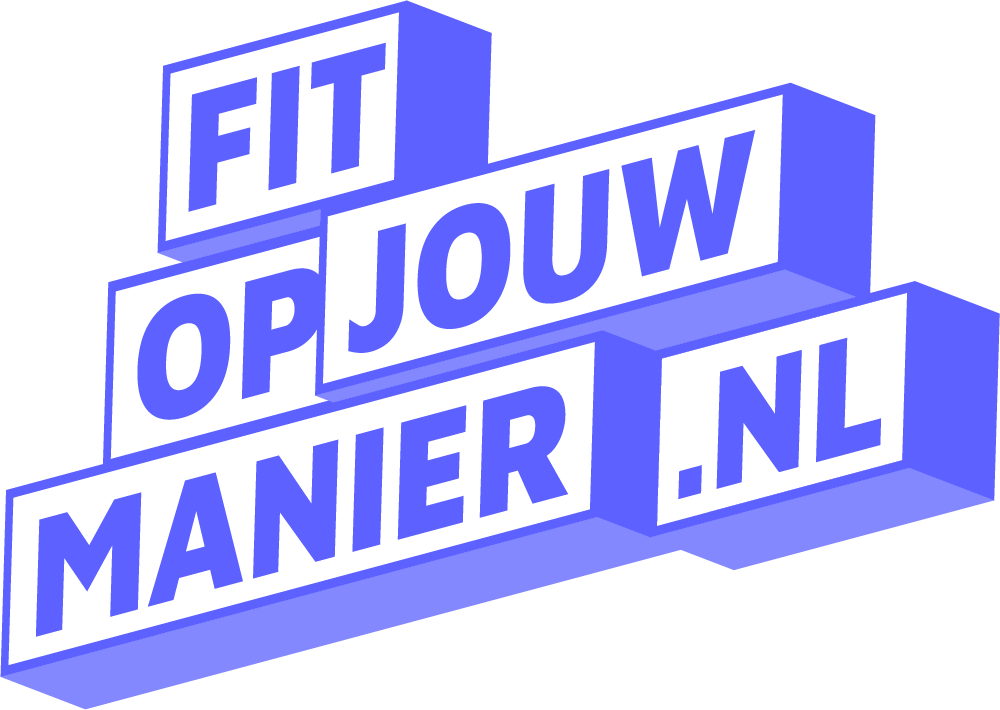 Fit op jouw manier