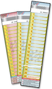 Strippenkaart
