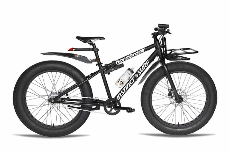 Fat Beach Bike
