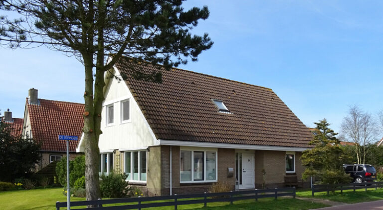 De Stringen 1 in Ballum