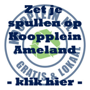 koopplein Ameland