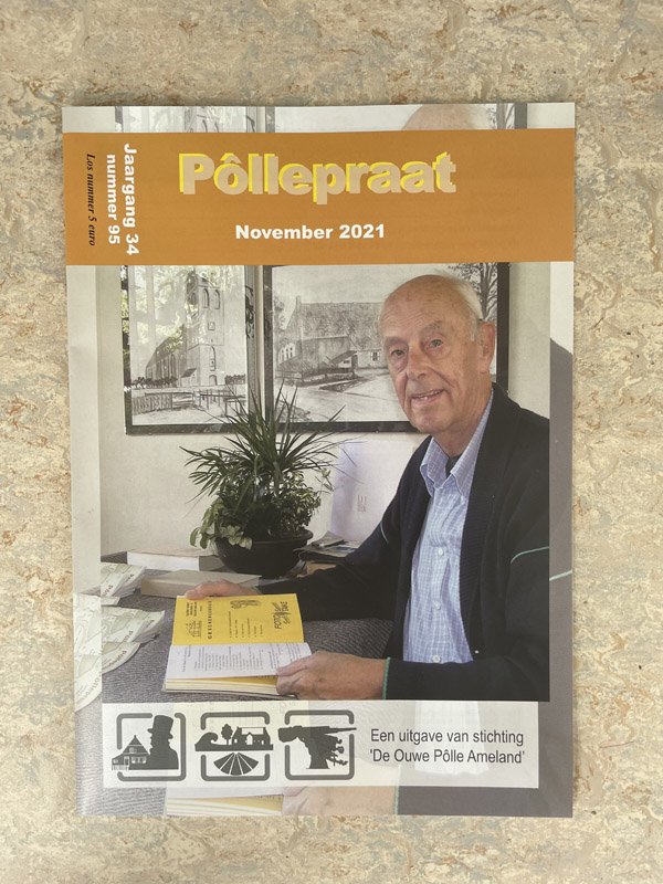 Pollepraat