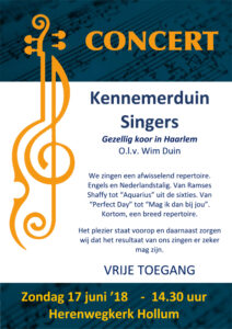 Kennemerduin Singers