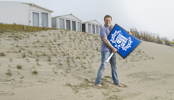 Schoonste stranden
