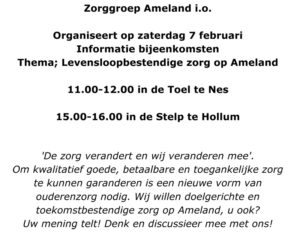 Zorggroep Ameland