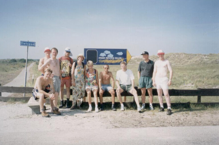 rondje ameland