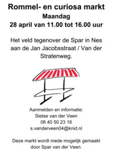 Rommel- en Curiosamarkt