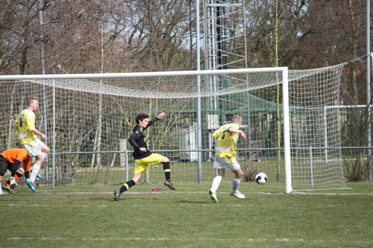 Geel Wit
