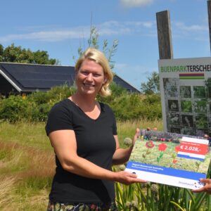 Magisch Bloemenveld Terschelling