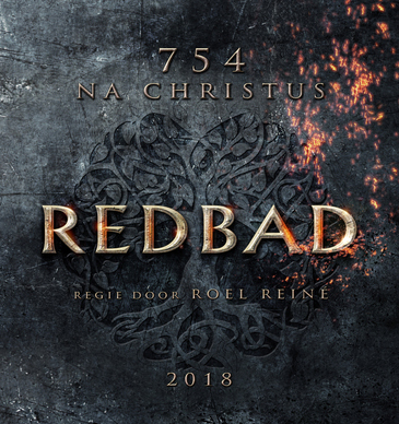 Redbad in vier delen op tv