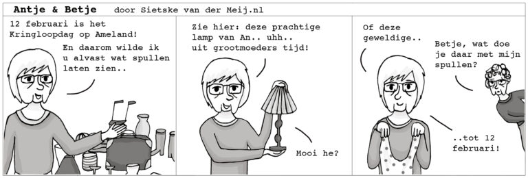 Antje & Betje