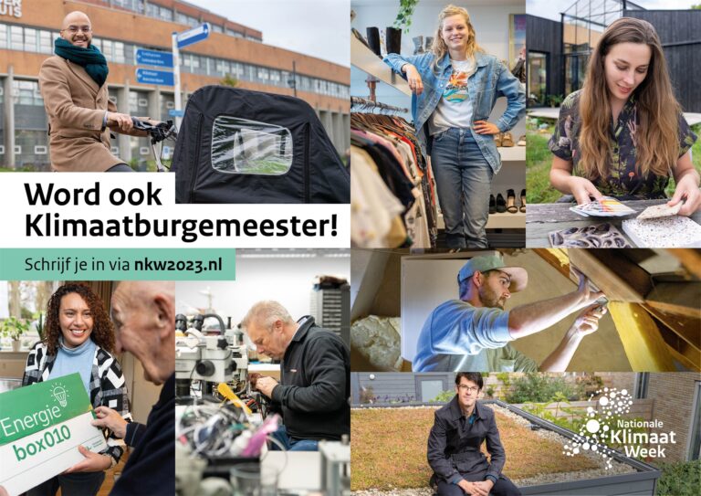 Klimaatburgemeester
