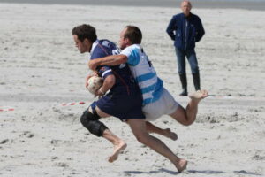 Beach Rugby