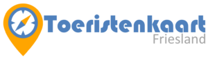 Toeristenkaart Friesland
