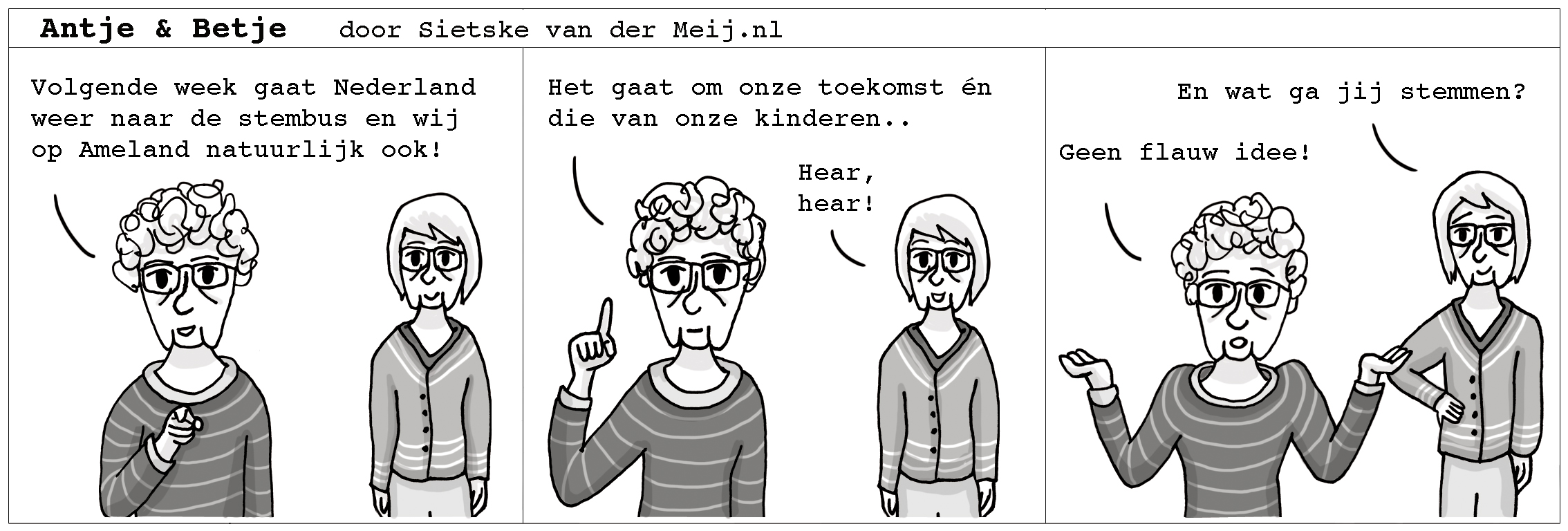 Antje & Betje 89