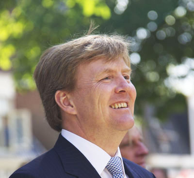 De Nassaus en Ameland