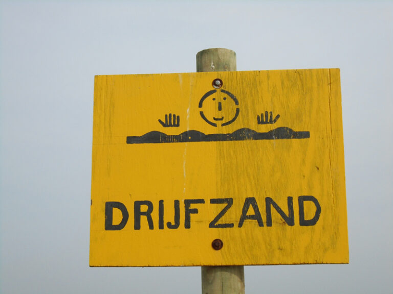 Dankbare drijfzandloper zoekt Daihatsu chauffeur