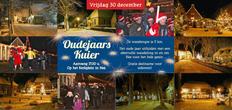Oudejaarskuier
