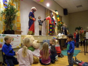 Kinderkunstveiling