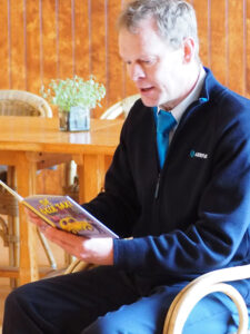 Voorleeslunch Eb en Vloed