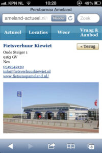 herfstactie