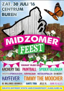 Midzomerfeest