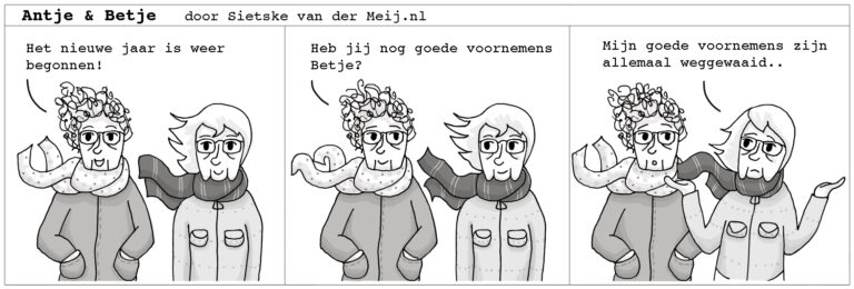 Antje en betje