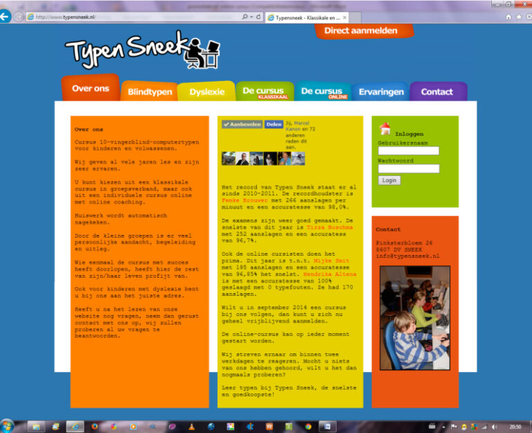 Typen Sneek