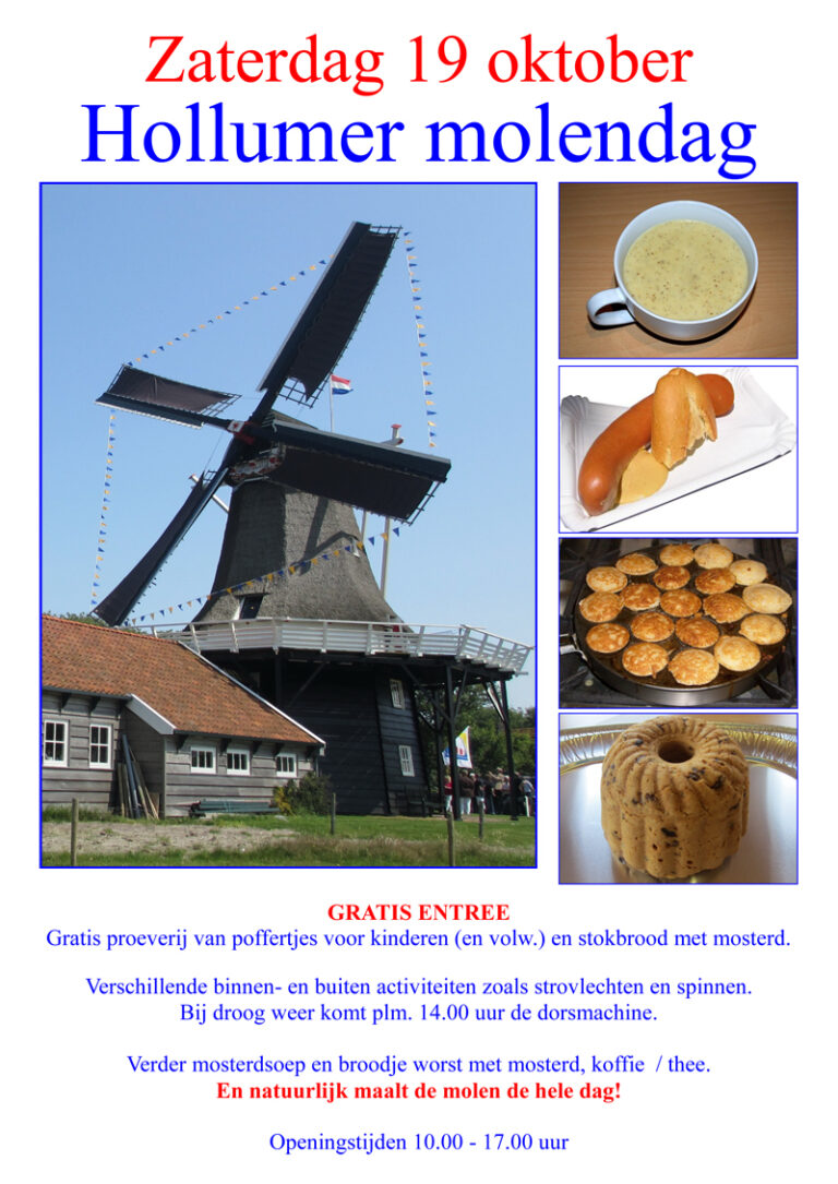 Hollumer Molendag