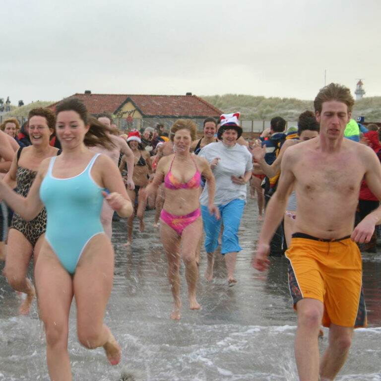 Tiende Nieuwjaarsduik