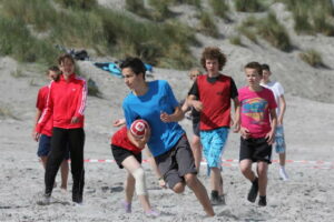 Beach Rugby Festival