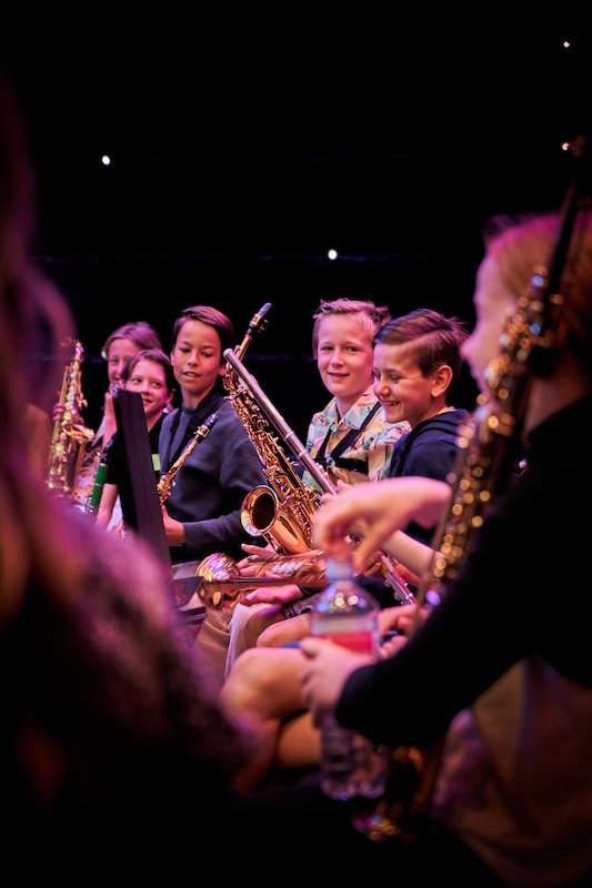 Concertgebouw zoekt jeugdige muzikanten in Fryslân